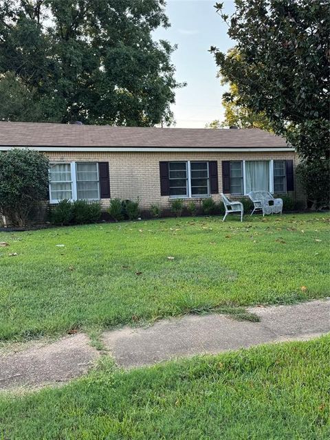 A home in Bossier City