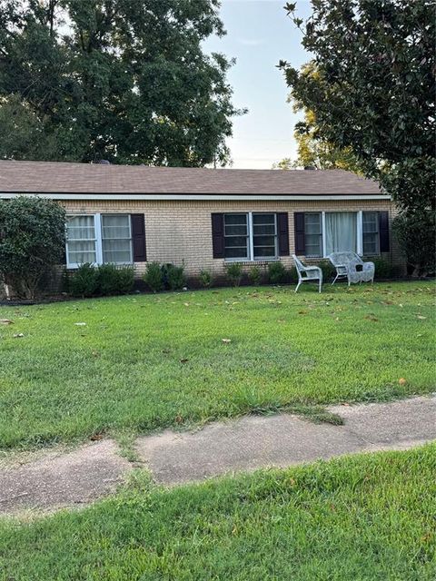 A home in Bossier City