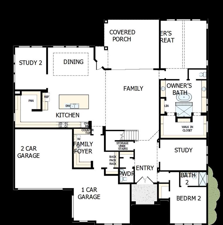 2316 Northshore Trail