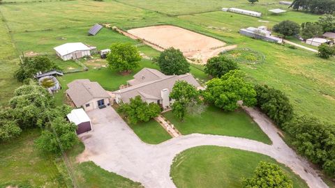 A home in Stephenville