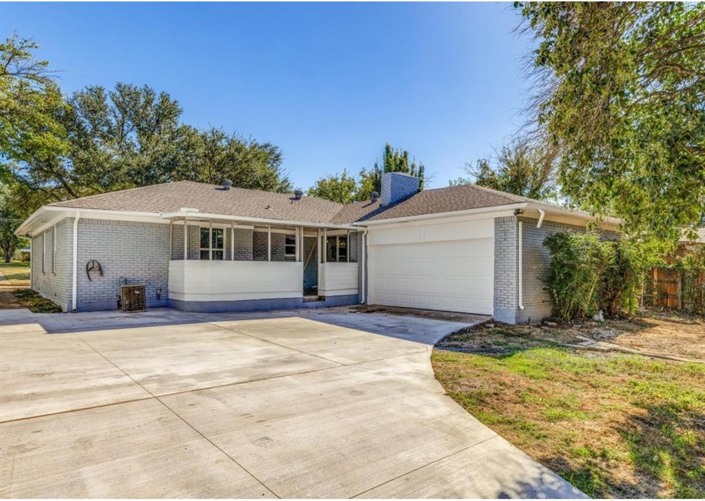 Buckner Terrace 2nd Sec 3rd Inst - Residential