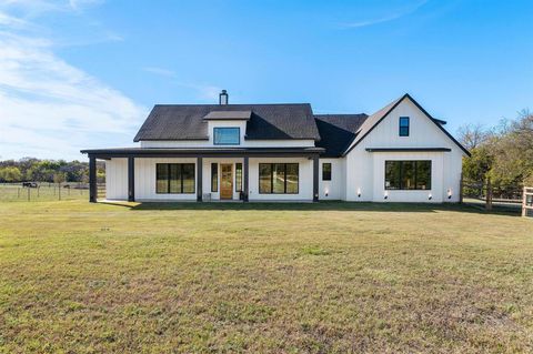 Photo of 856 Yowell Hill Road, Whitewright, TX 75491 (MLS # 21327447)