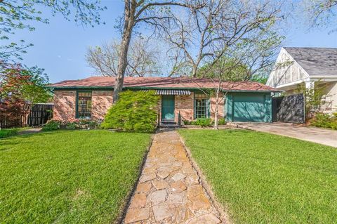5015 Stoneleigh Avenue Dallas TX 75235