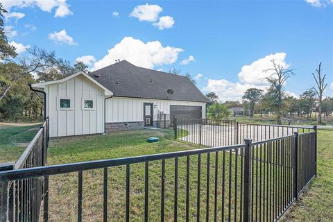 A home in Mabank