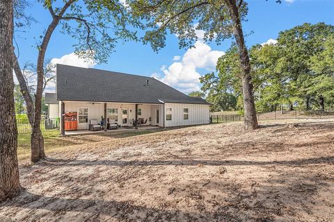 A home in Mabank