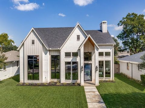10641 Larchfield Lane Dallas TX 75238
