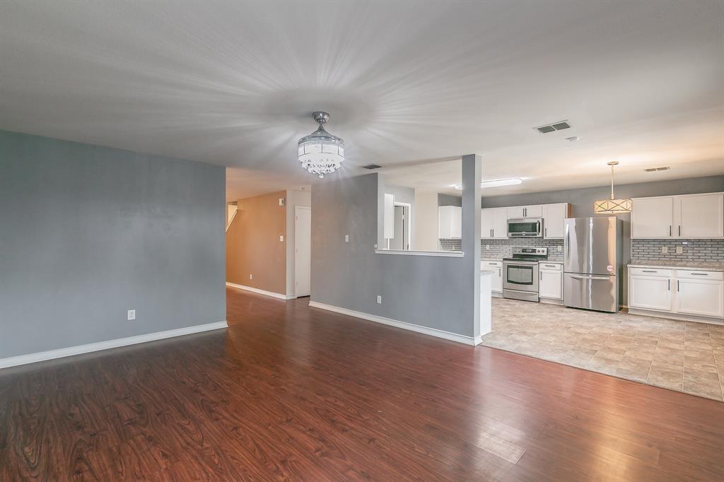 Harris Ridge - Residential Lease