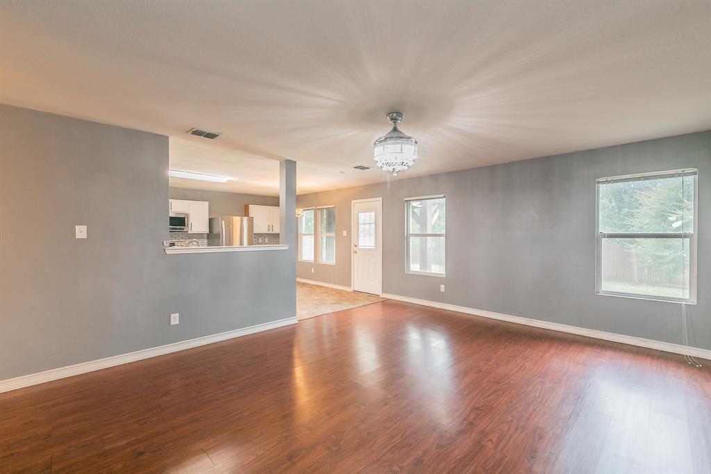 Harris Ridge - Residential Lease