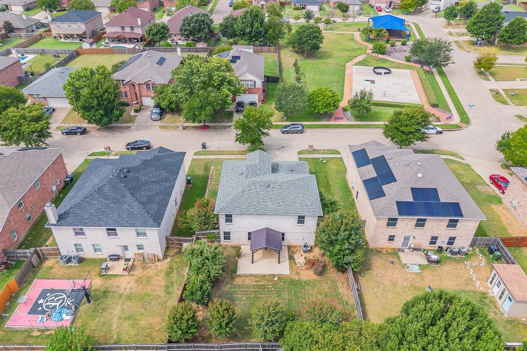 Harris Ridge - Residential Lease