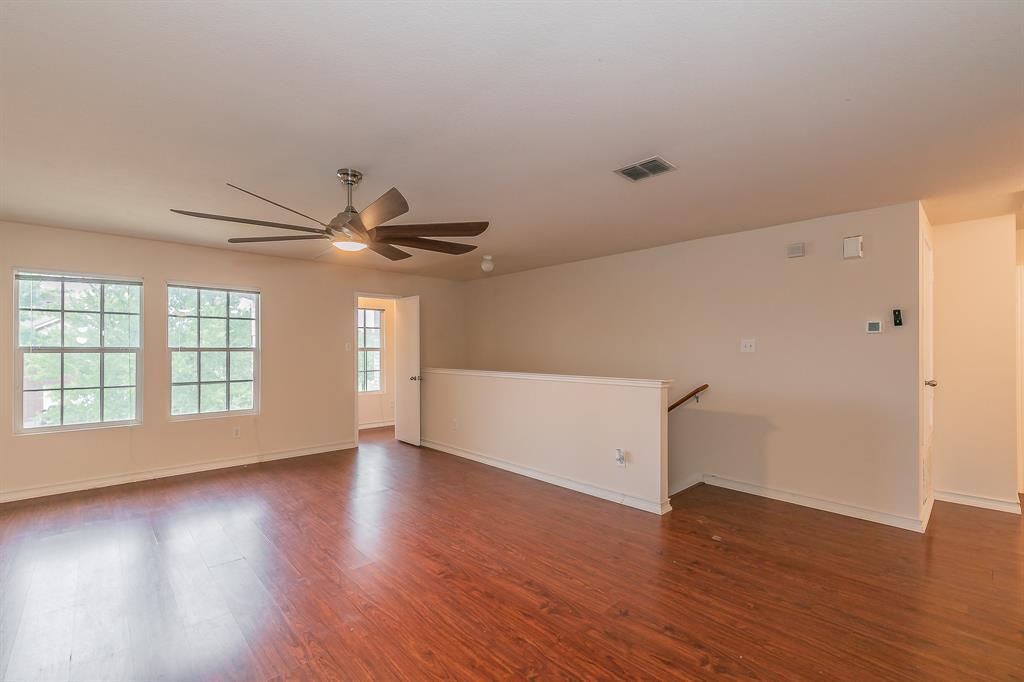 Harris Ridge - Residential Lease