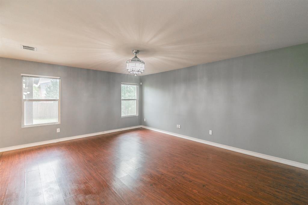 Harris Ridge - Residential Lease