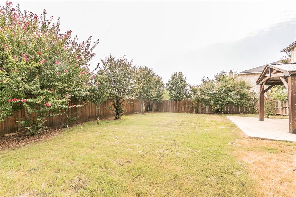 Harris Ridge - Residential Lease