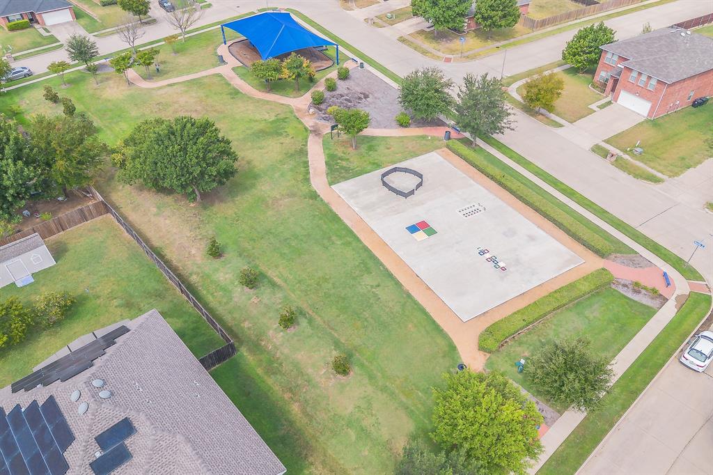 Harris Ridge - Residential Lease