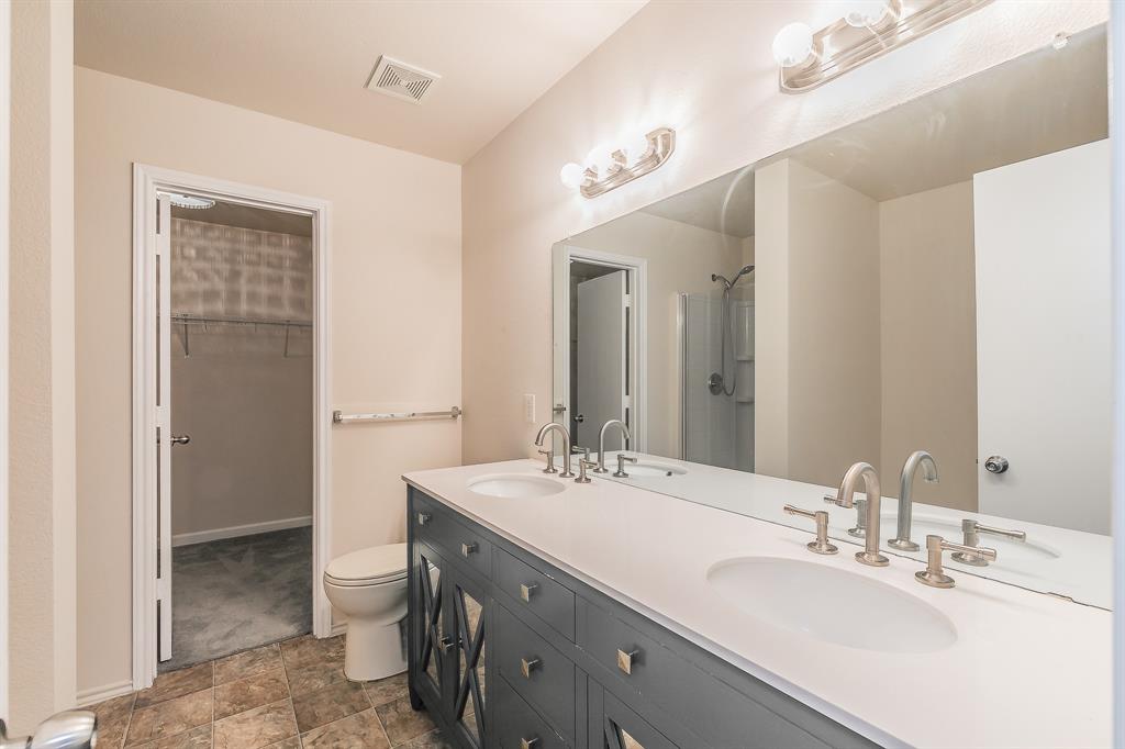 Harris Ridge - Residential Lease