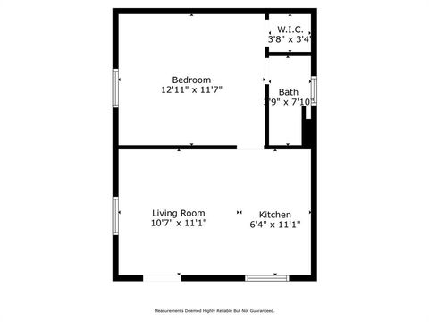 Tiny photo for 2307 5th Avenue, Fort Worth, TX 76110 (MLS # 21071358)