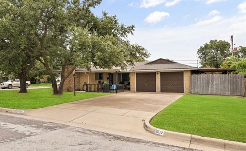 A home in Fort Worth