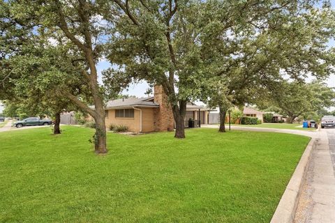 A home in Fort Worth