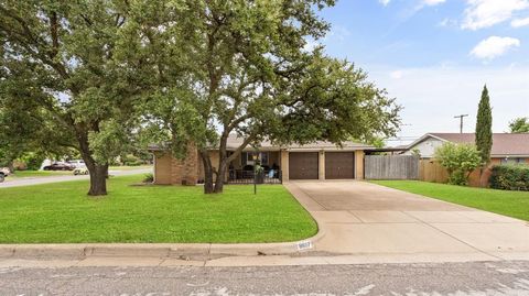 A home in Fort Worth