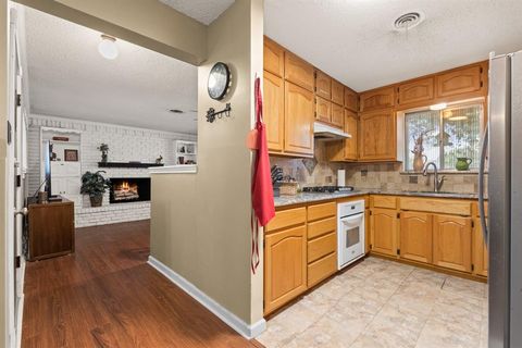 A home in Fort Worth