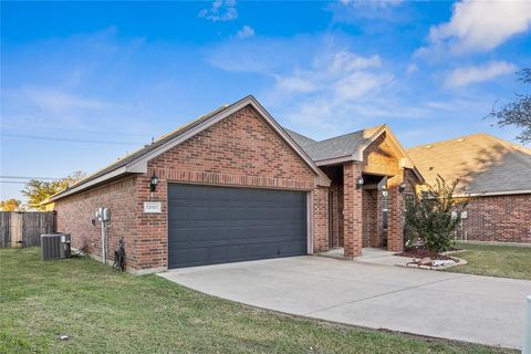 A home in Fort Worth