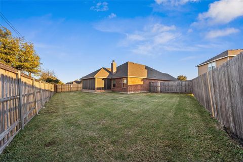 A home in Fort Worth