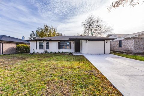 A home in Royse City