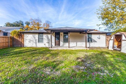 A home in Royse City