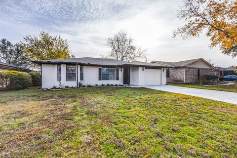 A home in Royse City