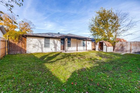 A home in Royse City