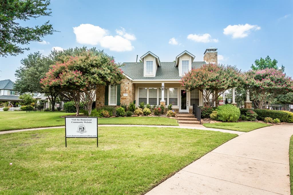 Homestead At Carrollton Ph 4 - Residential