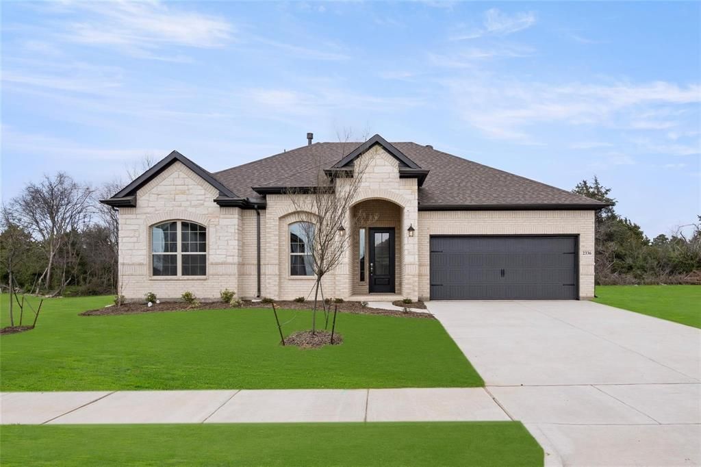 Photo of 2336 High Plain Lane, Waxahachie, TX 75167 (MLS # 21252377)