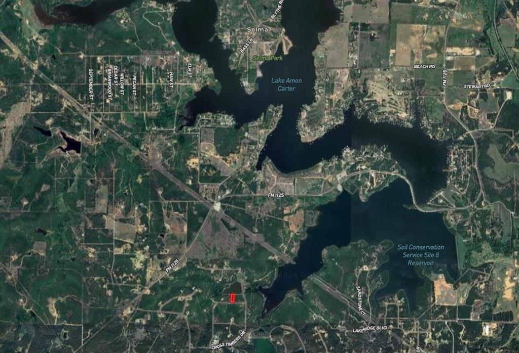 Silver Lakes Ranch - Land