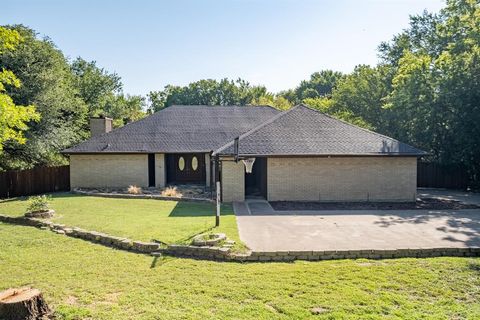 224 Pack Saddle Trail Fort Worth TX 76108