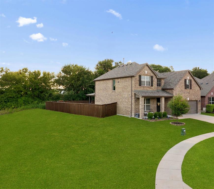 Trinity Falls Planning Unit 1 Ph 2b - Residential