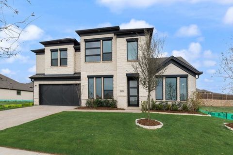 Photo of 1431 Potenza Way, Fate, TX 75087 (MLS # 21199569)