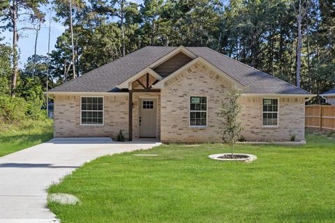 A home in Bullard