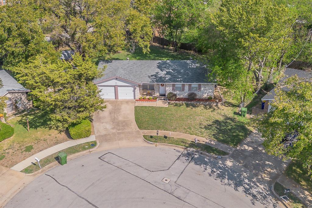 Photo of 6620 Rickee Court, Watauga, TX 76148 (MLS # 21420588)