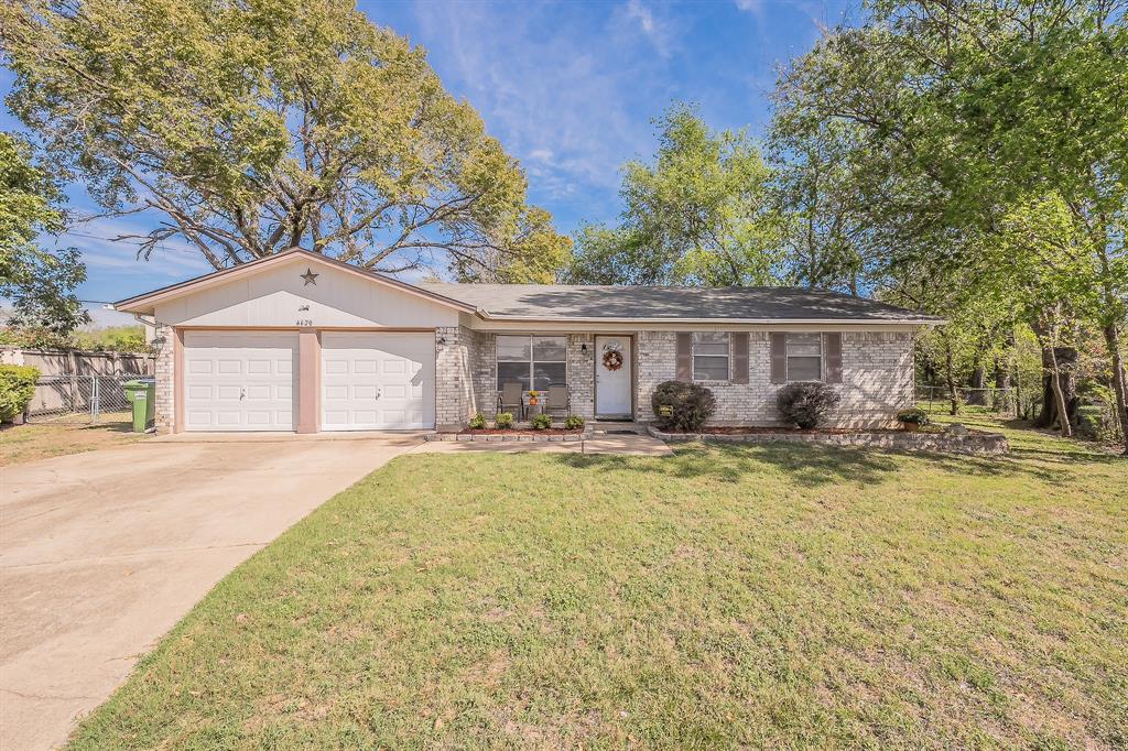 Photo of 6620 Rickee Court, Watauga, TX 76148 (MLS # 21420588)
