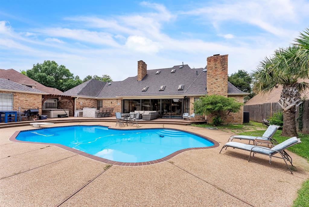 Heritage Estate #2 Grand Prairie - Residential