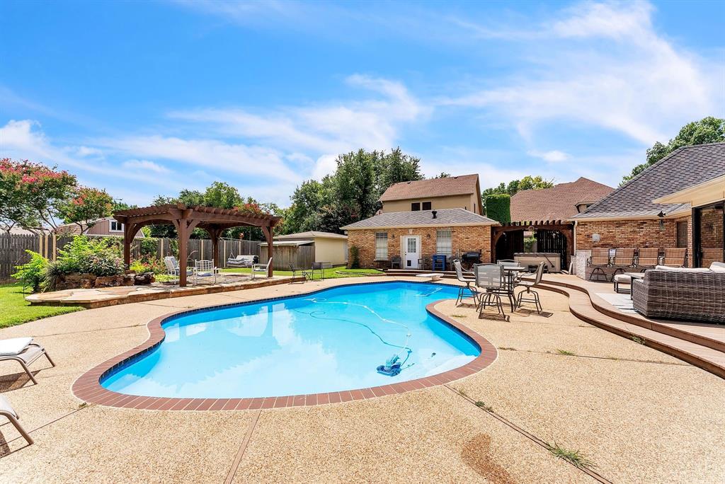 Heritage Estate #2 Grand Prairie - Residential