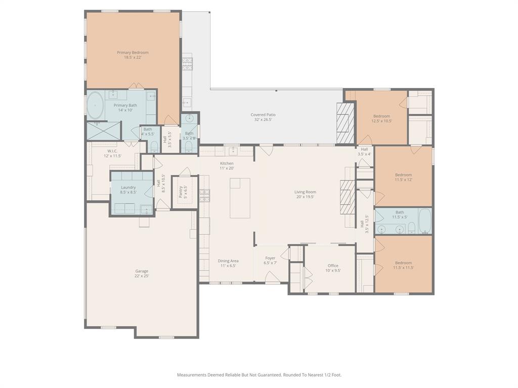 South Ranch Sub - Residential