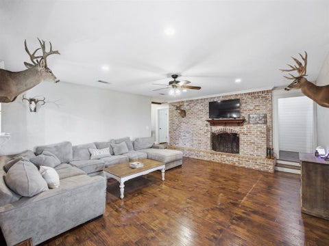 Tiny photo for 4800 Oak Grove Road, Ennis, TX 75119 (MLS # 21405989)