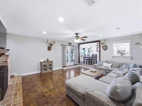 Tiny photo for 4800 Oak Grove Road, Ennis, TX 75119 (MLS # 21405989)