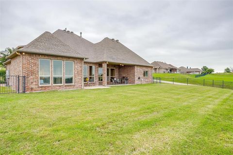 A home in Fort Worth