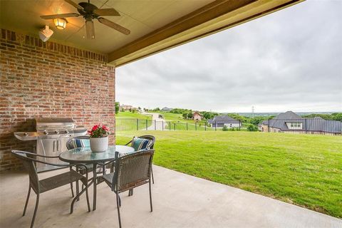 A home in Fort Worth