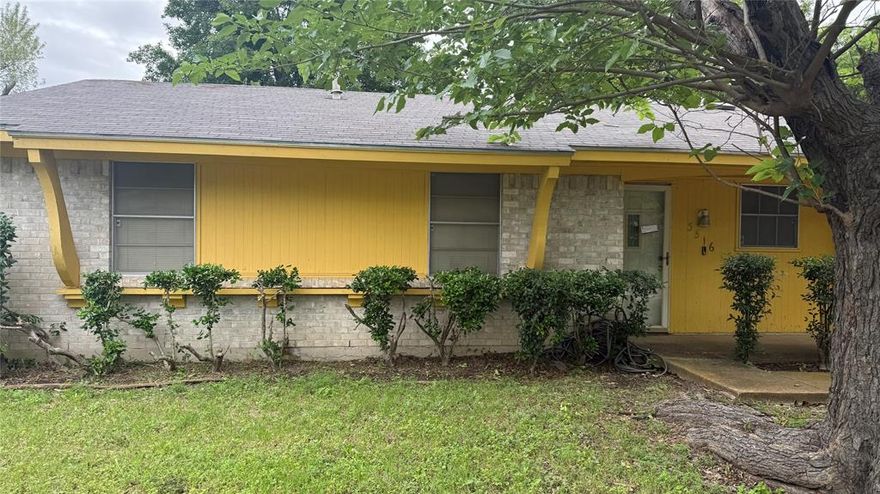 Charming opportunity in established Highland Hills! This 3-bedroom, 1-bath home offers great potential for an owner-occupant or investor looking to add their personal touch. Featuring a functional floor plan with spacious living and dining areas, an eat-in galley kitchen with pantry, and a one-car attached garage with utility space. The covered front porch and fenced backyard provide plenty of outdoor enjoyment, while the brick and siding exterior adds timeless curb appeal. Conveniently located near I-20, schools, shopping, and dining. Property needs a little TLC and is priced accordingly — a great chance to build equity and make it your own. Buyer and buyer’s agent to verify all information including measurements, schools, zoning, and property condition. Inviting all reasonable offers. Will not respond to low-ball offers, offers that include owner finance, or assignments.