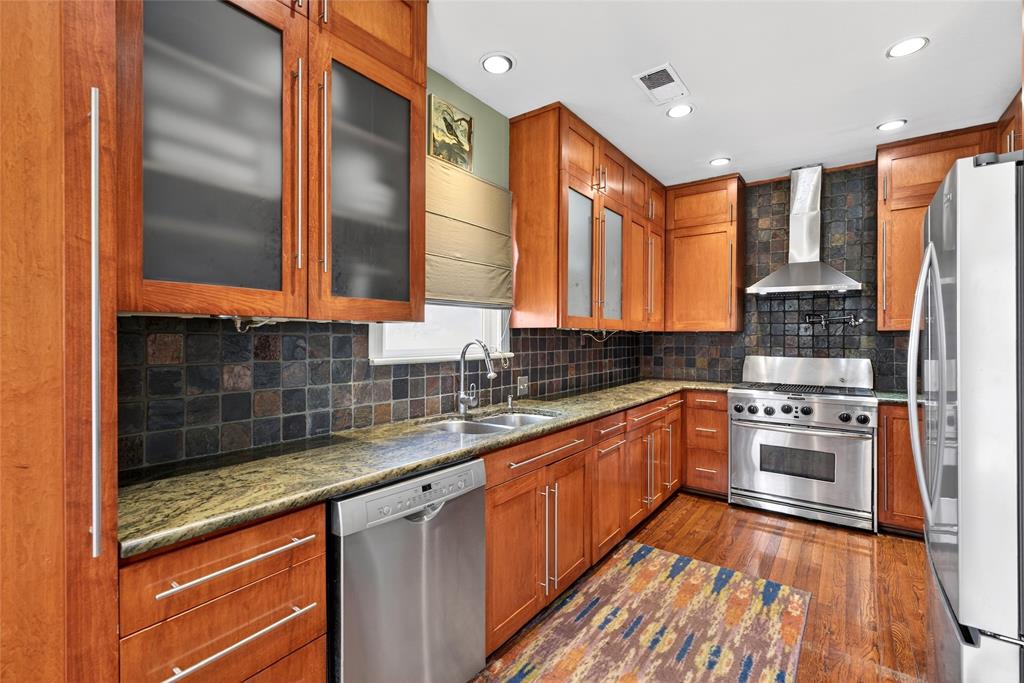 GASTONWOOD - Residential