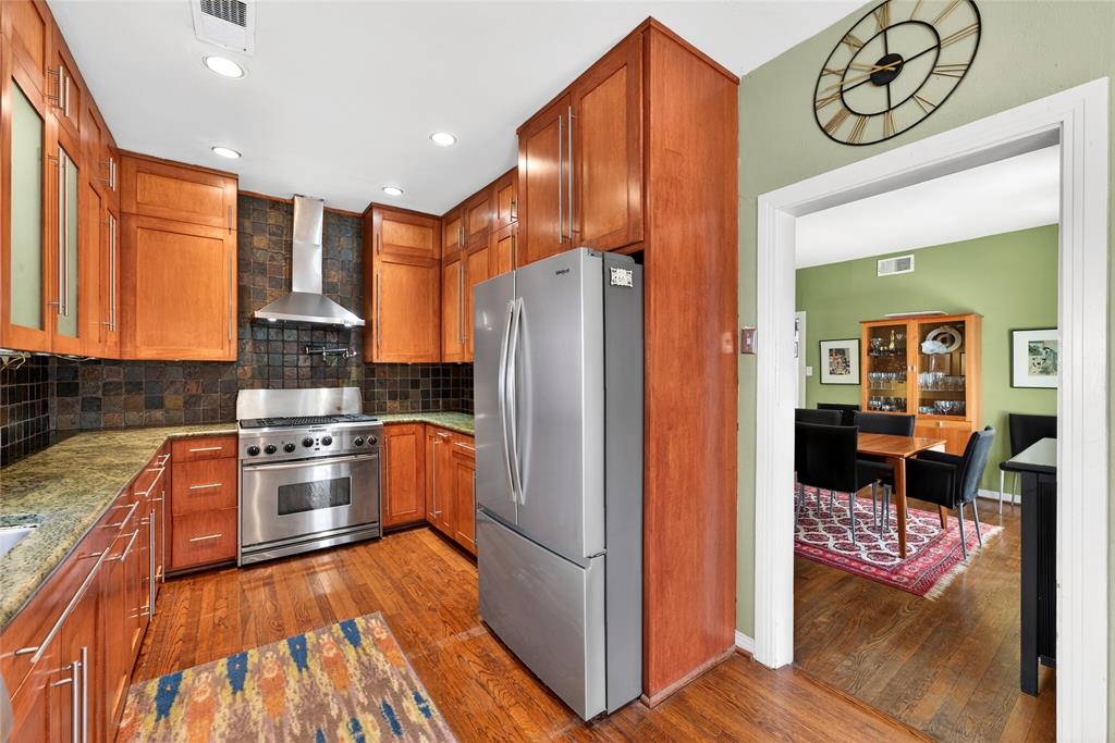 GASTONWOOD - Residential