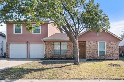 8036 Berrybrook Drive Watauga TX 76148