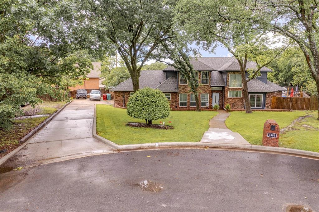 2505 San Miguel Street